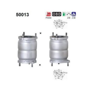 AS 50013 - Catalyseur
