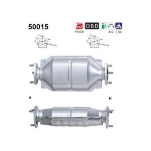 AS 50015 - Catalyseur