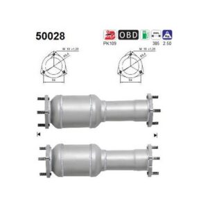 AS 50028 - Catalyseur
