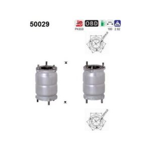 AS 50029 - Catalyseur