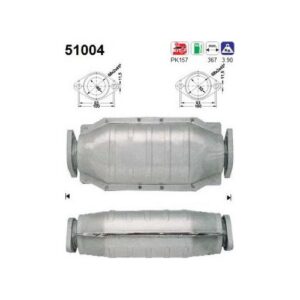 AS 51004 - Catalyseur