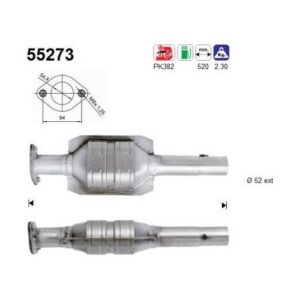 AS 55273 - Catalyseur