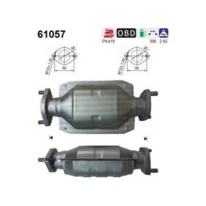 AS 61057 - Catalyseur