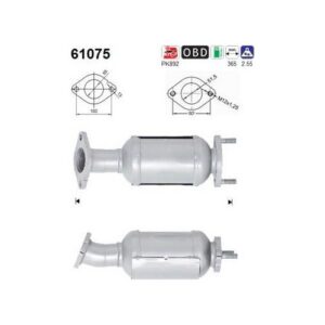 AS 61075 - Catalyseur