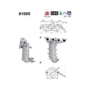 AS 61085 - Catalyseur