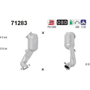 AS 71283 - Catalyseur