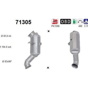 AS 71305 - Catalyseur