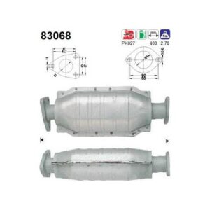 AS 83068 - Catalyseur
