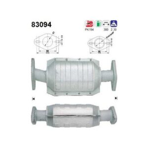AS 83094 - Catalyseur