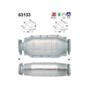 AS 83133 - Catalyseur