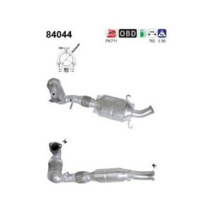 AS 84044 - Catalyseur
