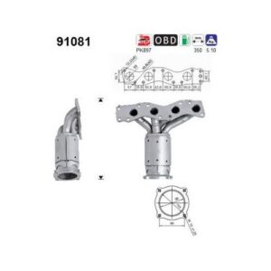 AS 91081 - Catalyseur