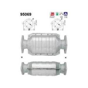 AS 95069 - Catalyseur