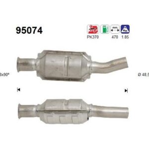 AS 95074 - Catalyseur