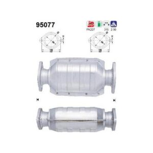 AS 95077 - Catalyseur