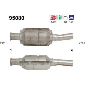 AS 95080 - Catalyseur