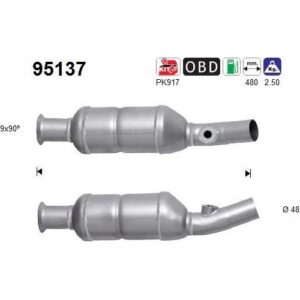 AS 95137 - Catalyseur