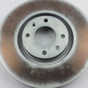 Brake Disc Set (2pc)