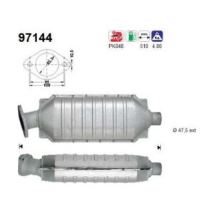 AS 97144 - Catalyseur