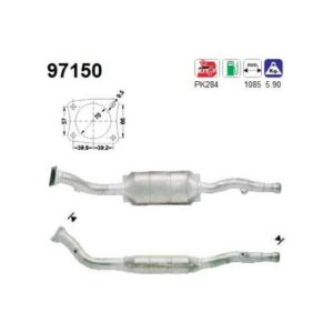 AS 97150 - Catalyseur