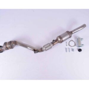 EEC AU6039T - Catalyseur