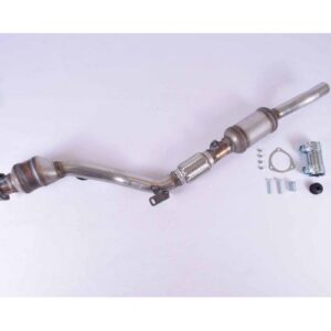 EEC AU6041T - Catalyseur