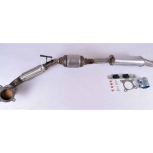 EEC AU6045T - Catalyseur