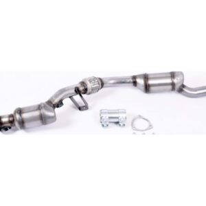 EEC AU6048T - Catalyseur