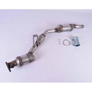 EEC AU6050T - Catalyseur