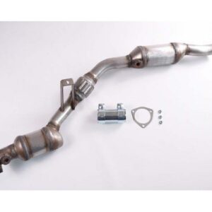 EEC AU6051T - Catalyseur