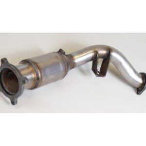 EEC AU6061T - Catalyseur