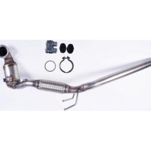 EEC AU6068T - Catalyseur