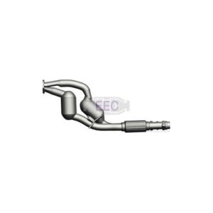 EEC BM6017T - Catalyseur