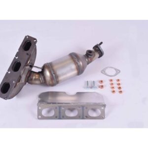 EEC BM6058T - Catalyseur