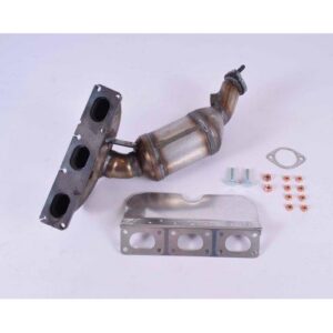 EEC BM6060T - Catalyseur