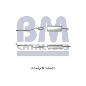BM Catalysts BM80114H - Catalyseur