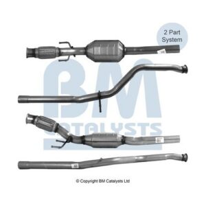 BM Catalysts BM80127H - Catalyseur