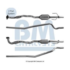 BM Catalysts BM80263H - Catalyseur