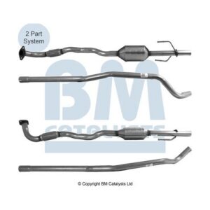 BM Catalysts BM80410H - Catalyseur