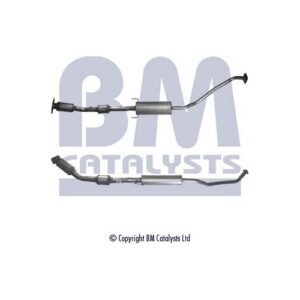 BM Catalysts BM91439H - Catalyseur