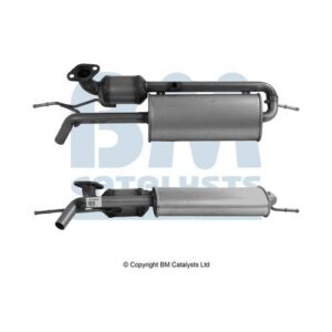 BM Catalysts BM91590H - Catalyseur
