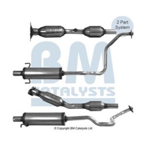 BM Catalysts BM91617H - Catalyseur