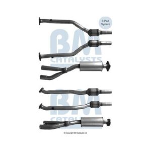 BM Catalysts BM91806H - Catalyseur