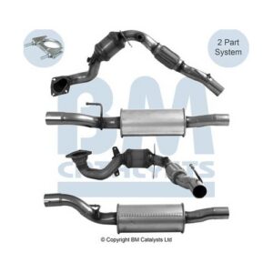 BM Catalysts BM92093H - Catalyseur