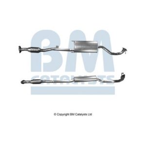 BM Catalysts BM92690H - Catalyseur