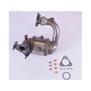 EEC DE6020T - Catalyseur