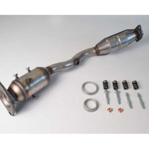 EEC DT6058T - Catalyseur