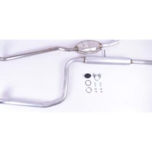 EEC DU8500T - Catalyseur
