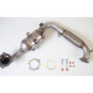 EEC FR6125T - Catalyseur