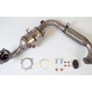 EEC FR6127T - Catalyseur